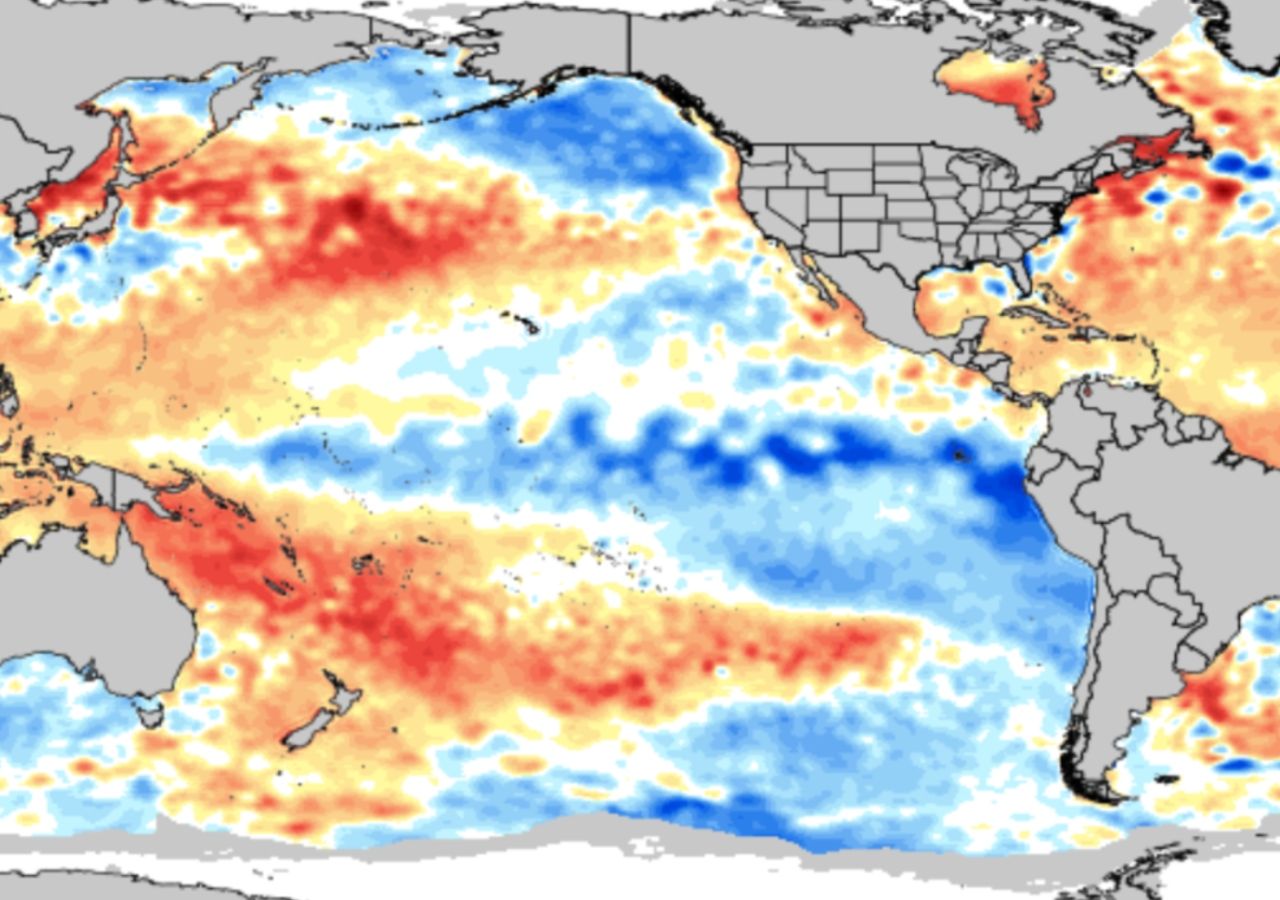 O fenômeno La Niña está de volta: o que isso significa para o