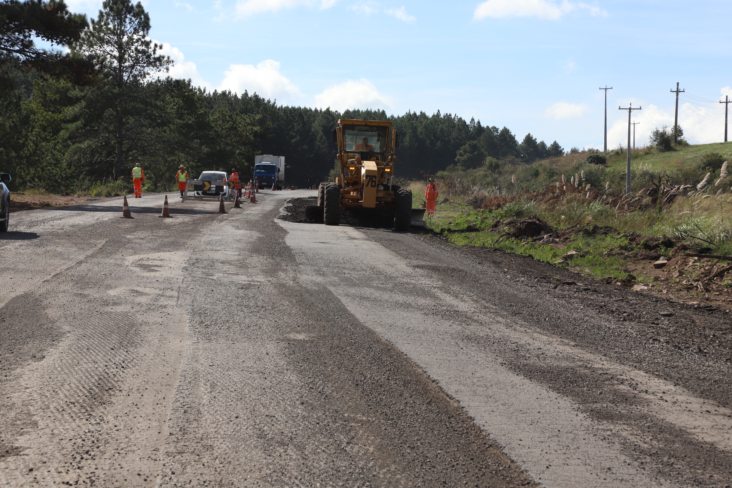 Em 100 dias, Estado entrega PRC-280 revitalizada e avança em novas obras no  Sudoeste